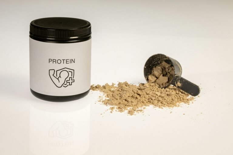 Top 10 Best Whey Protein in India 2025 for Health Supplements