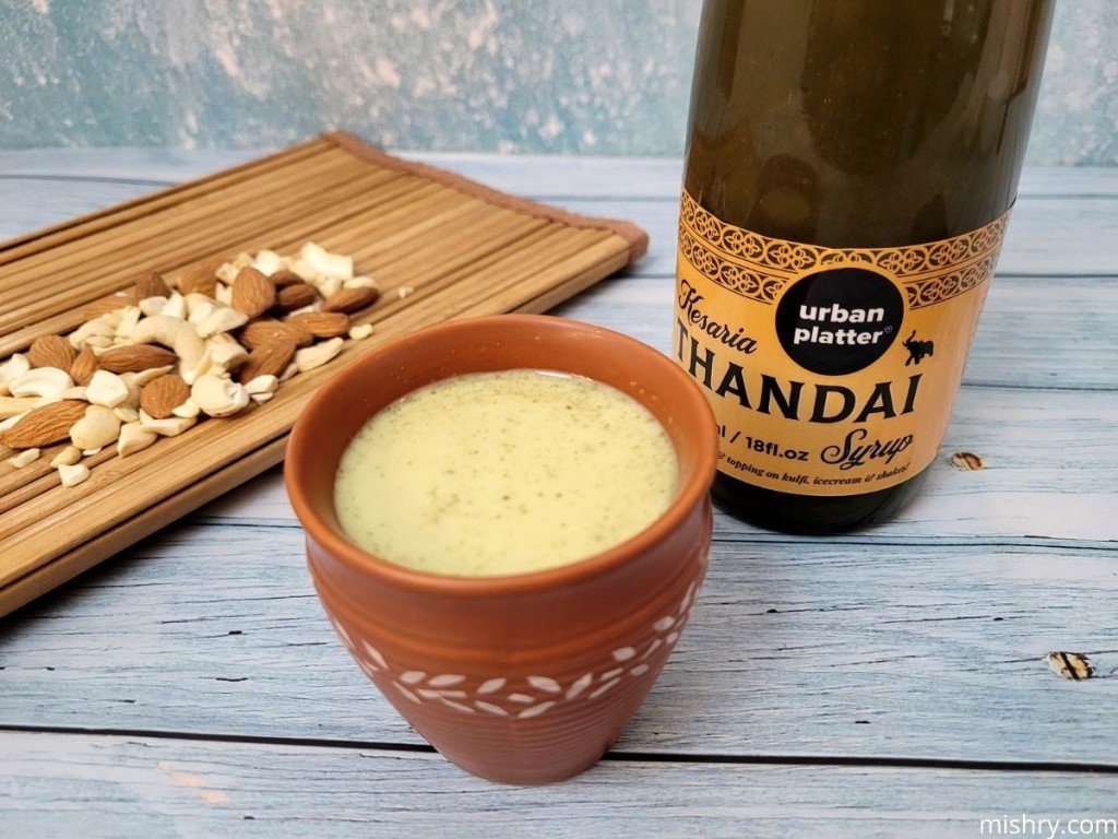 Best Thandai Brand In India 2025