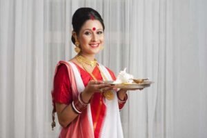 Bengali traditional dress