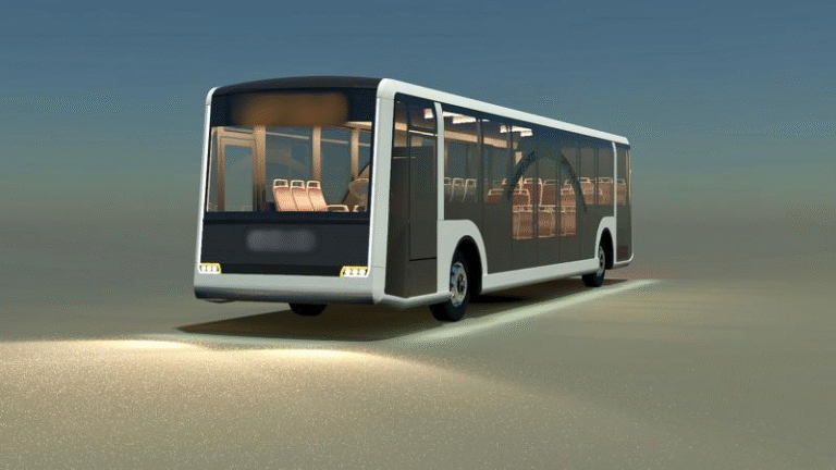 Top 10 Electric Bus Manufacturing Companies in India