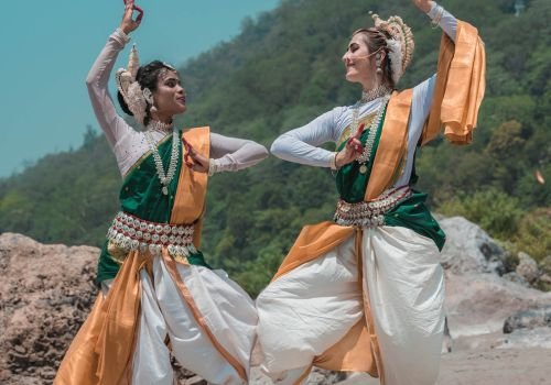 Odisha Traditional Dress