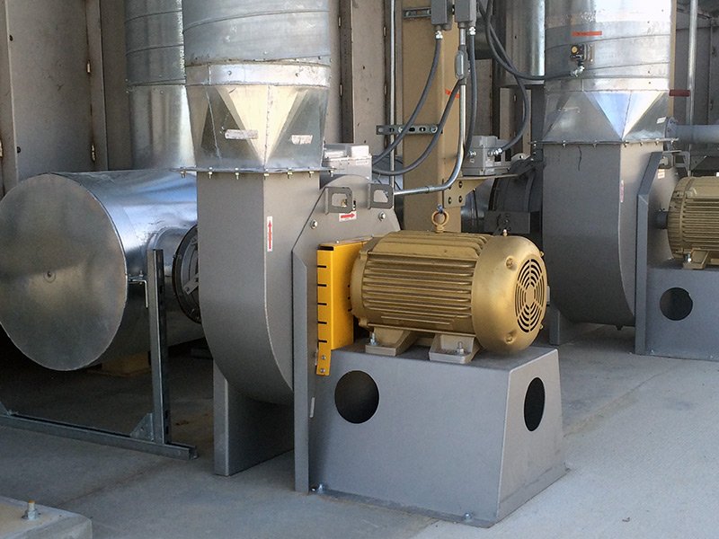 Industrial Blower Manufacturers in India