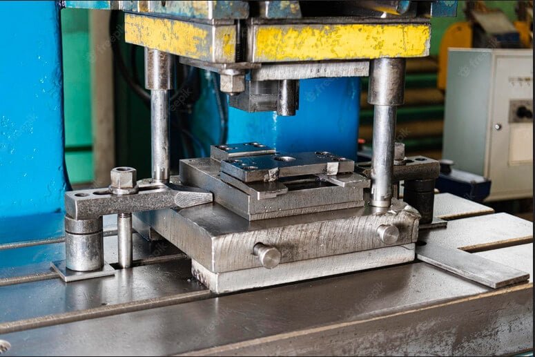 Hydraulic Press Manufacturers in India
