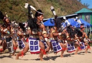 naga traditional dress