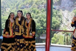 nainital traditional dress