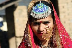 Kangra Traditional Dress