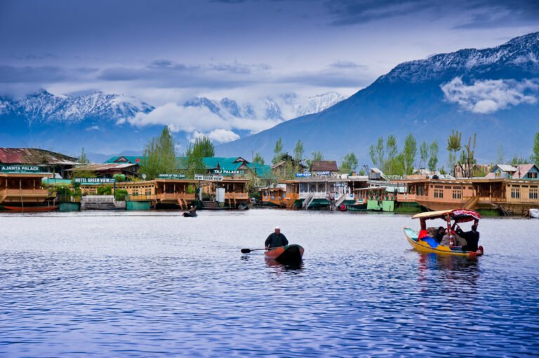 Kerala, the Beautiful State in India : God’s Own Country