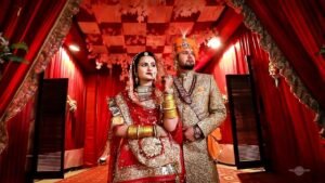 Rajput Traditional Dress