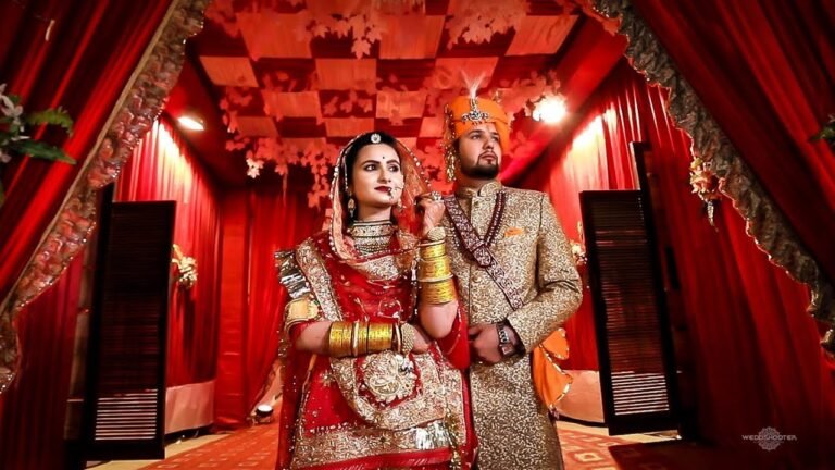 Rajput Traditional Dress for Female and Male
