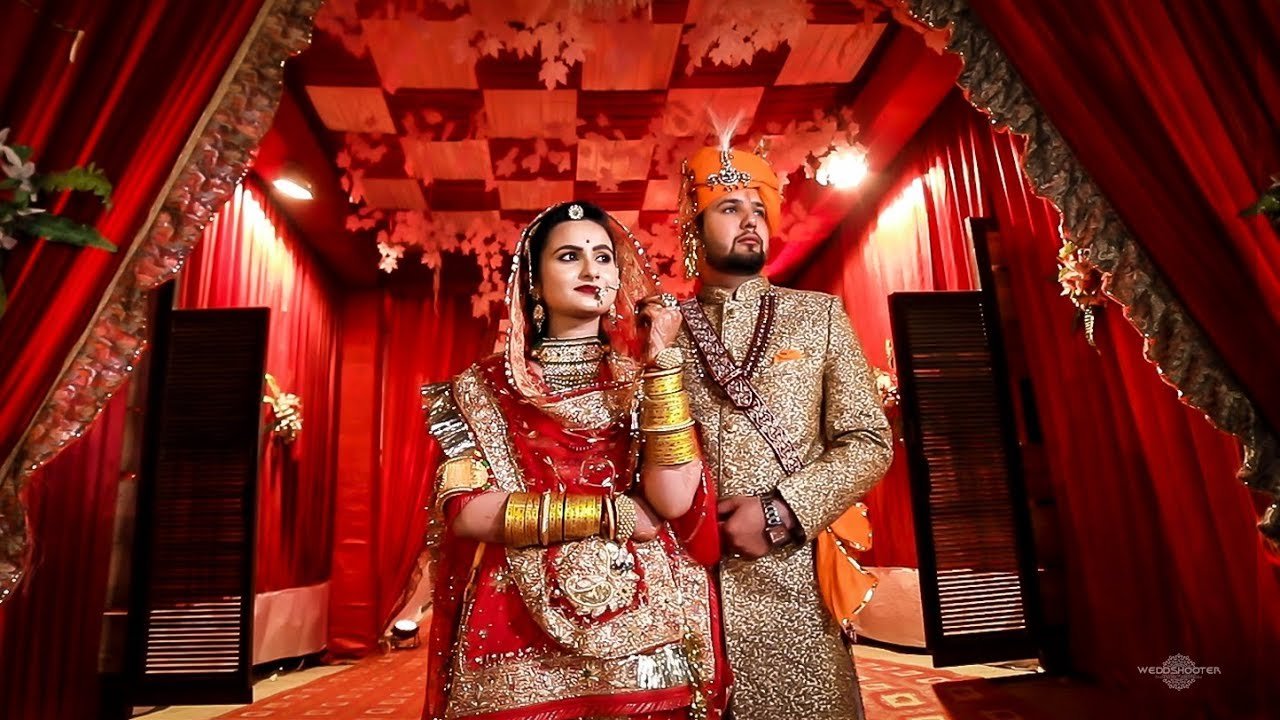 Rajput Traditional Dress