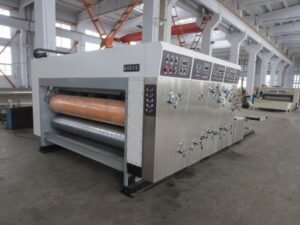 Flexographic Printing Machine Manufacturers in India