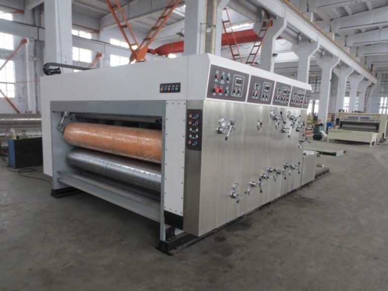 Top 10 Flexographic Printing Machine Manufacturers in India