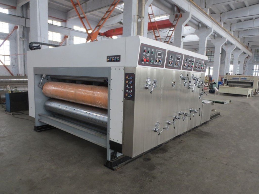 Flexographic Printing Machine Manufacturers in India