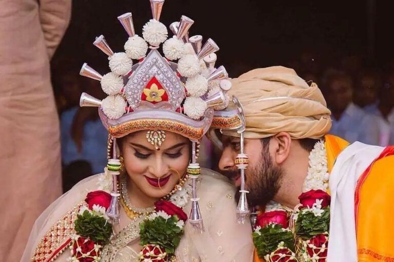 Odisha Traditional Dress for Female and Male
