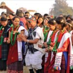 Gurung traditional dress