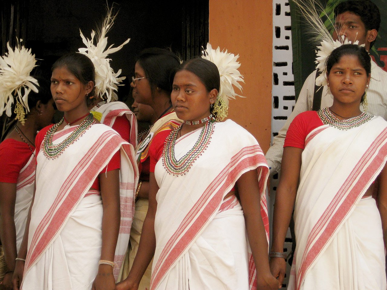 Jharkhand Traditional Dress