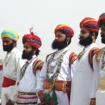 Rajasthani traditional dress
