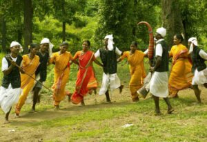 Traditional Dress of Dadra and Nagar Haveli for Female and Male