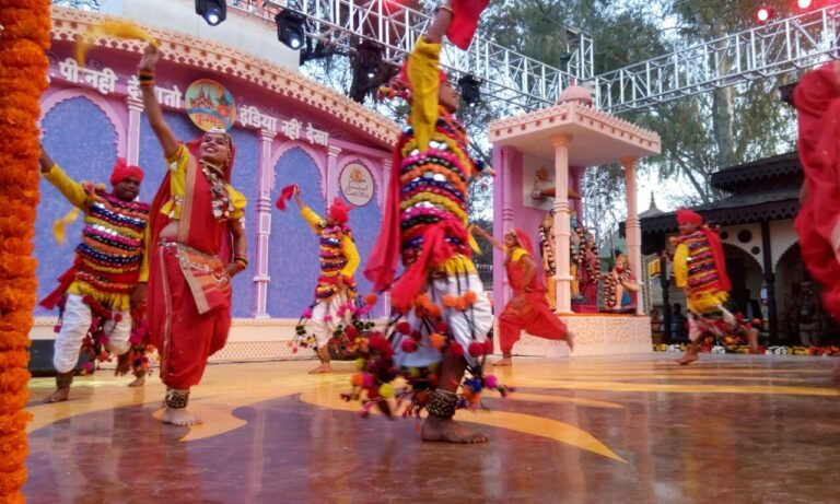 Haryana Traditional Dress for male and female