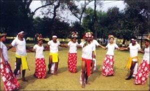 Andaman nicobar traditional dress