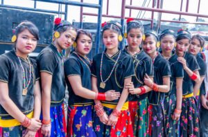 Nepali Traditional Dress