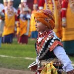 Meghalaya Traditional Dress