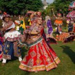 Traditional Dress in Gujarat