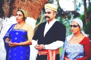 traditional coorg dress