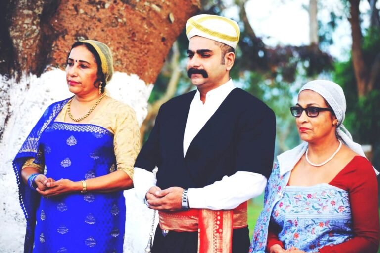 Traditional Coorg Dress for Male and emale