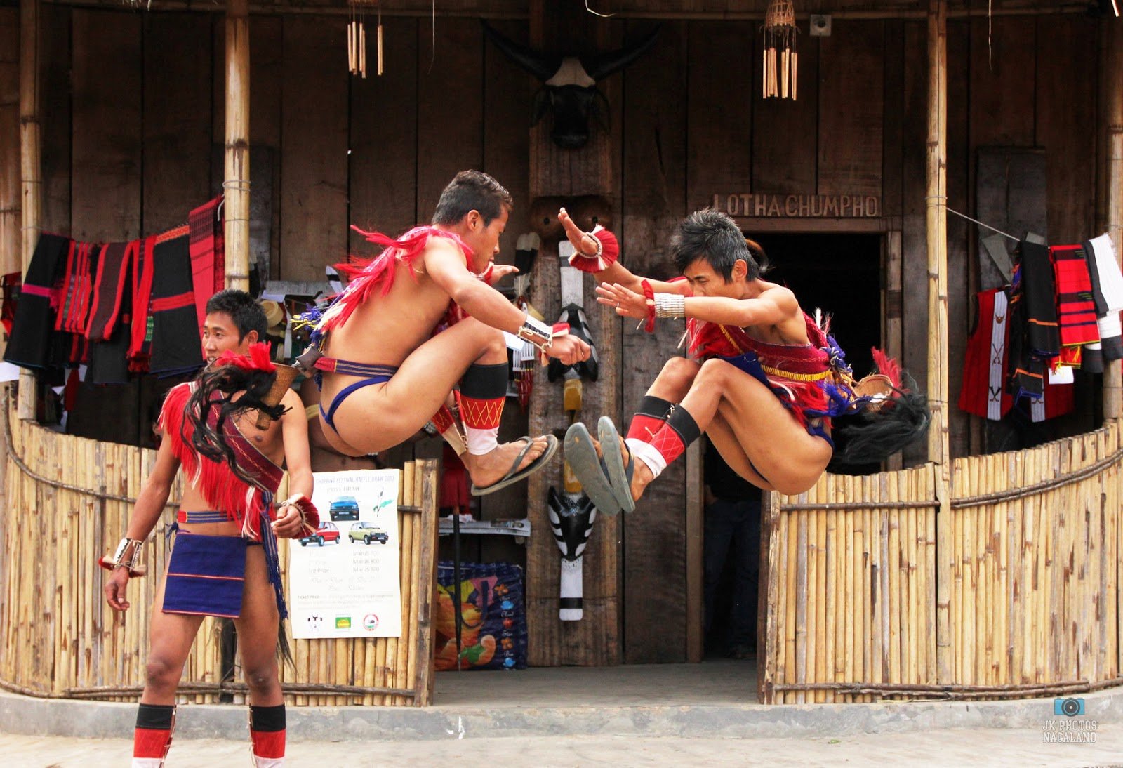 nagaland traditional dress male