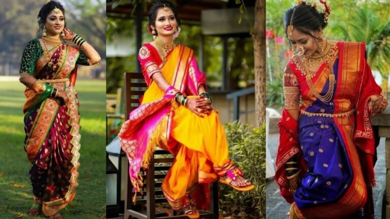 Andhra Pradesh Traditional Dress for Male and Female