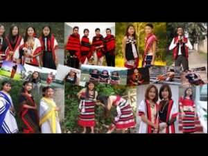 Zeliang Traditional Dress