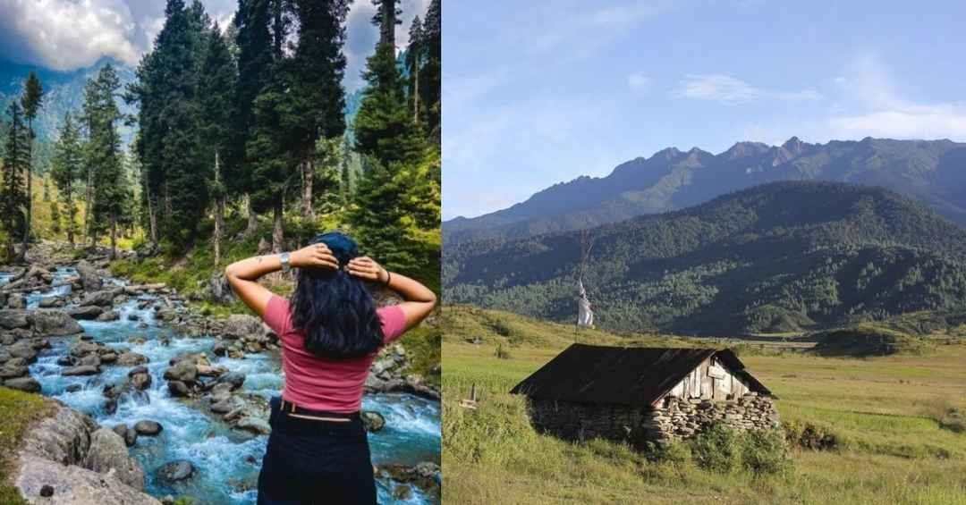 least populated state in India