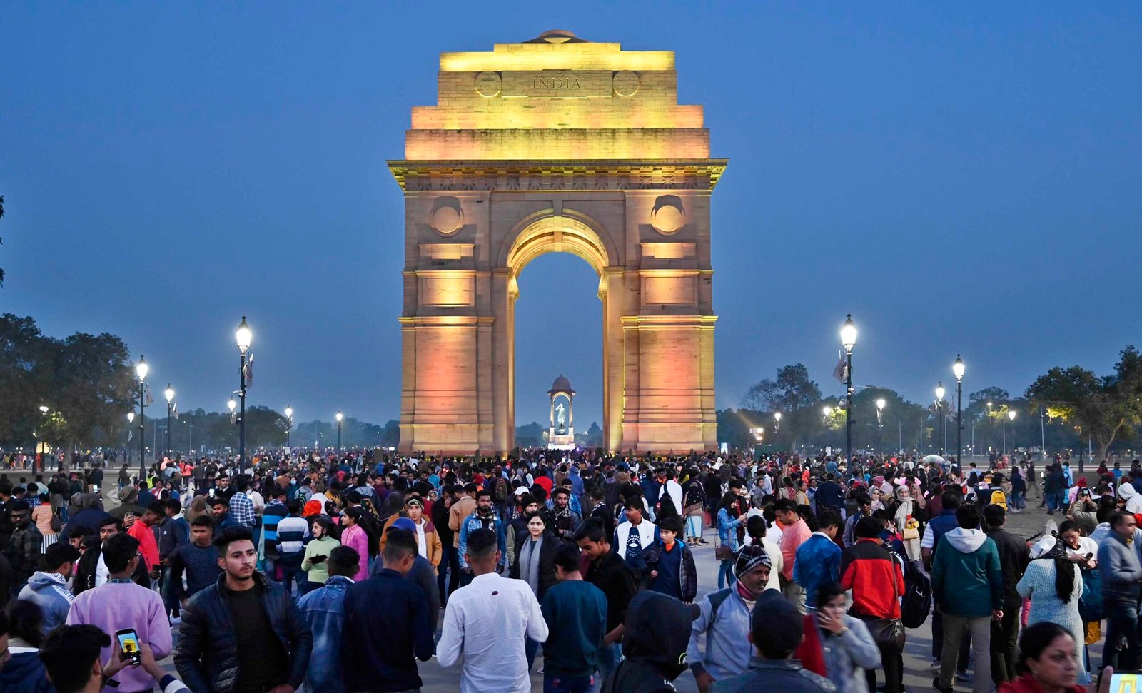 Lowest Population State in India