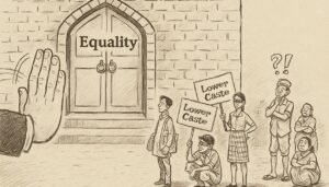 State How Caste Inequalities are Still Continuing in India