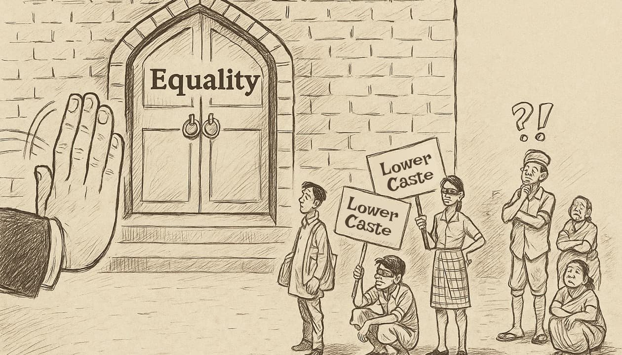 State How Caste Inequalities are Still Continuing in India