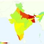 Highest Population Density State in India