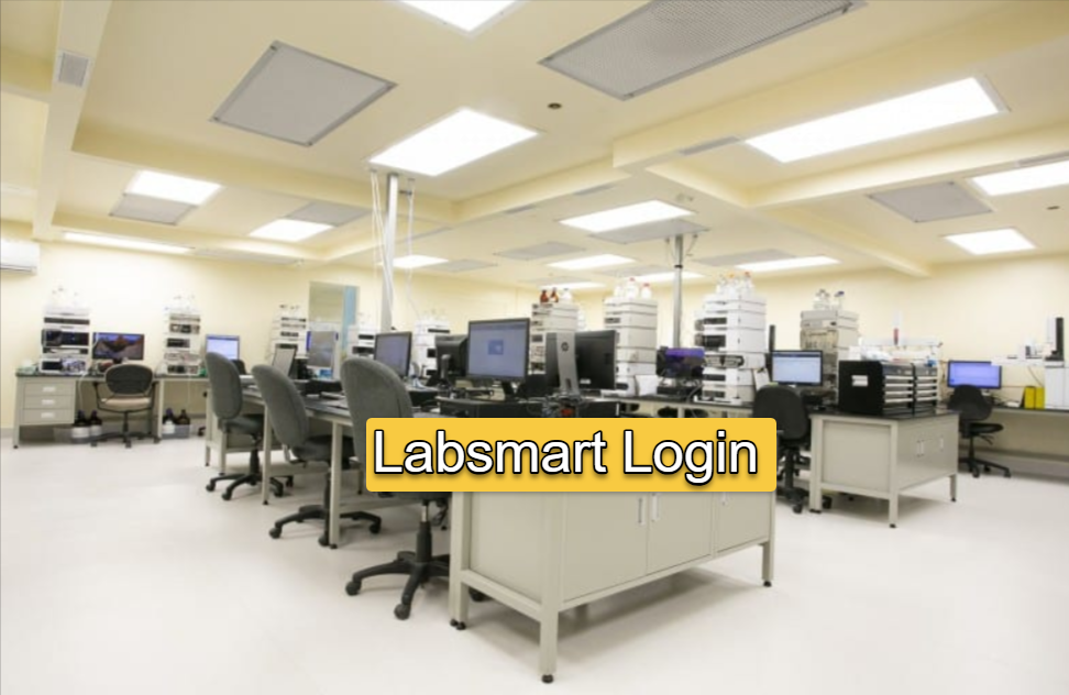 Guide to Labsmart Login Access