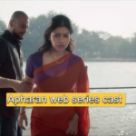 Apharan web series cast
