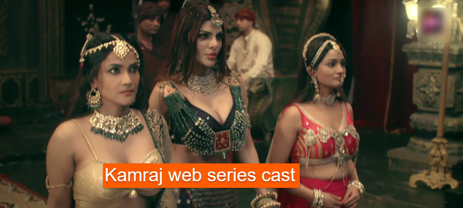 Top 10 Kamraj web series cast and crew