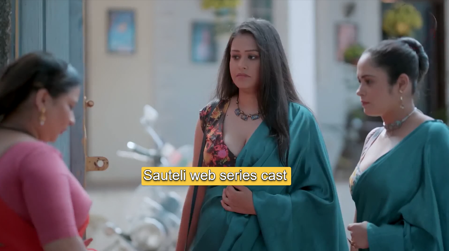 Sauteli Web Series Cast