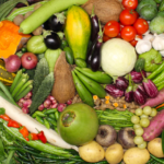 Seasonal Vegetables in India