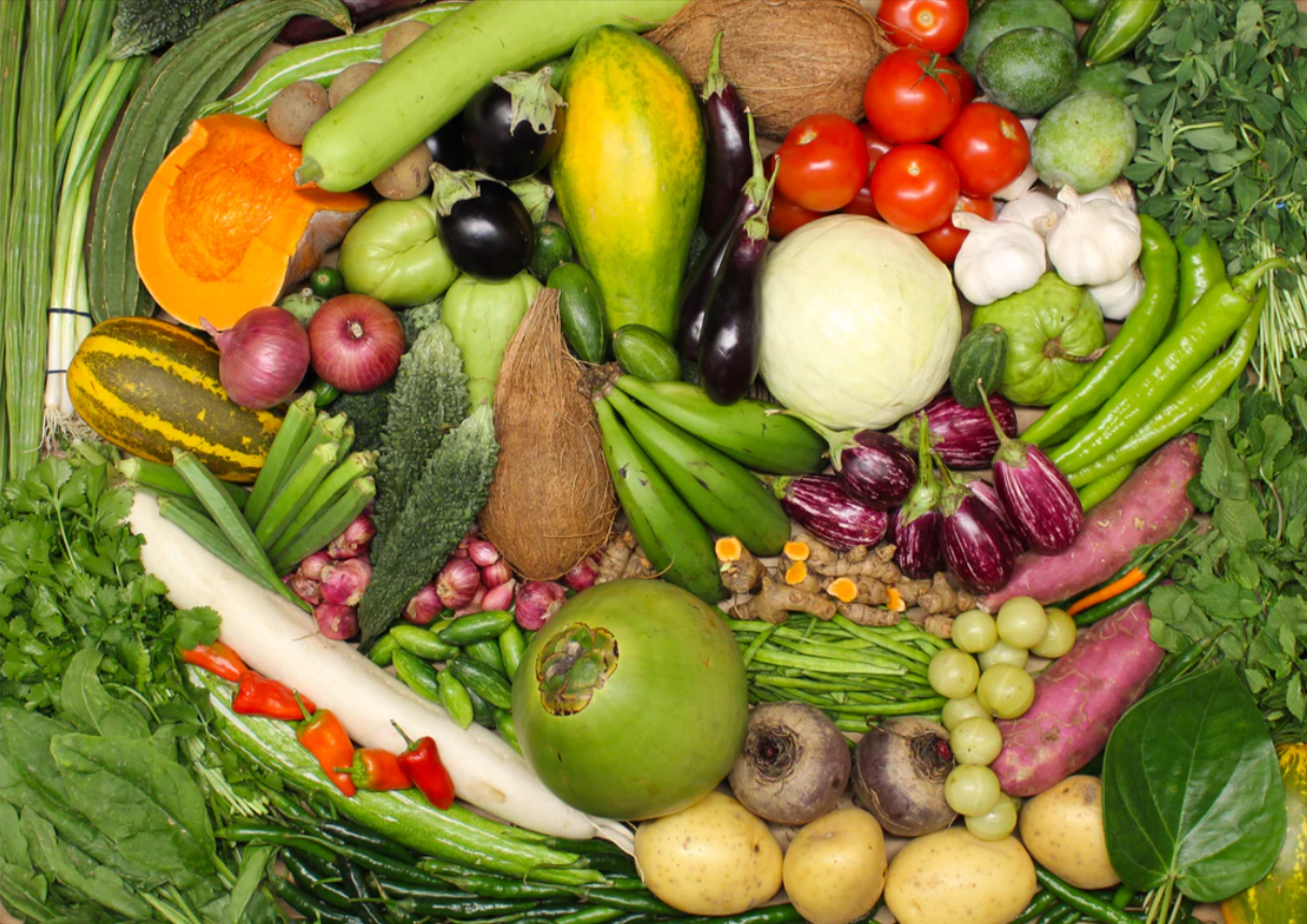 A Harvest of Flavors: Seasonal Vegetables in India