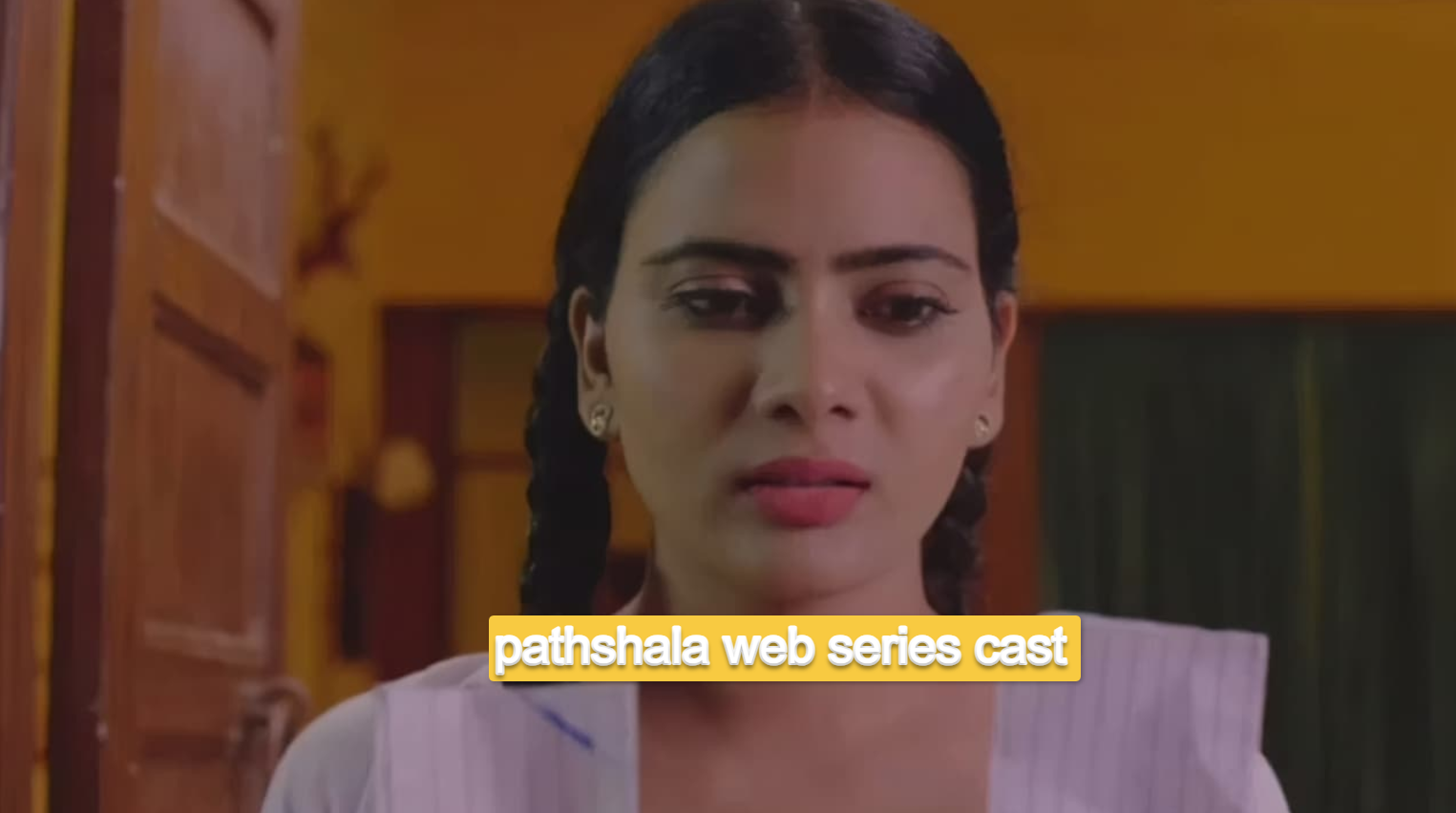 pathshala web series cast