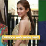 Bekaboo web series casts