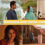 Navarasa web series cast