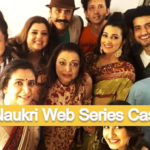 Naukri Web Series Cast