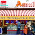 amul franchise cost in india