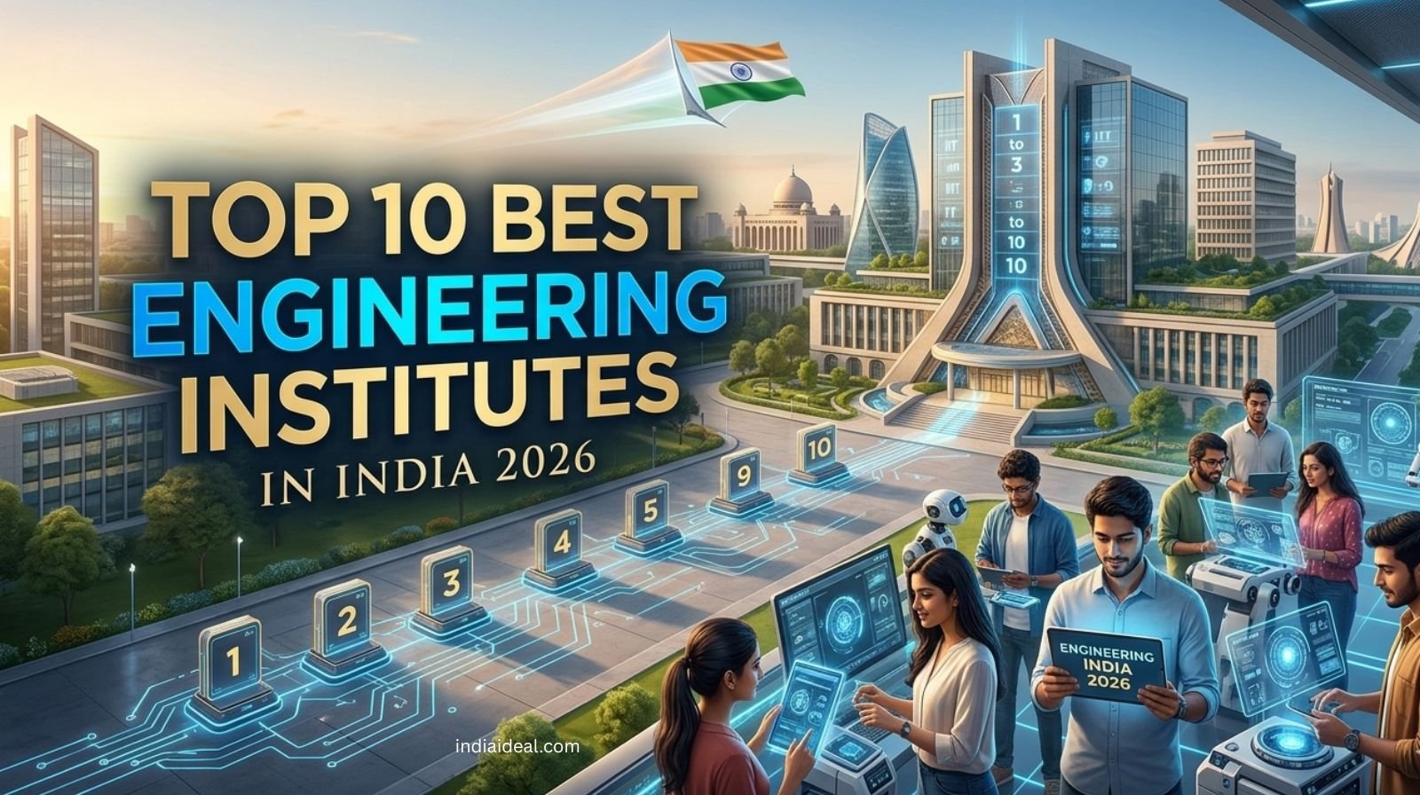 Best Engineering Institutes in India
