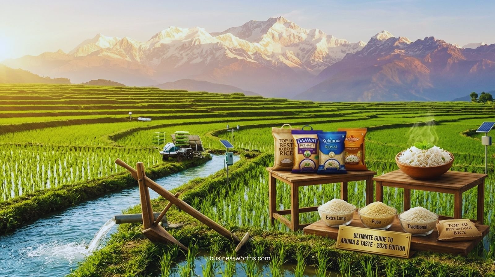 Top 10 Best Basmati Rice in India 2026: The Ultimate Guide to Aroma and Taste